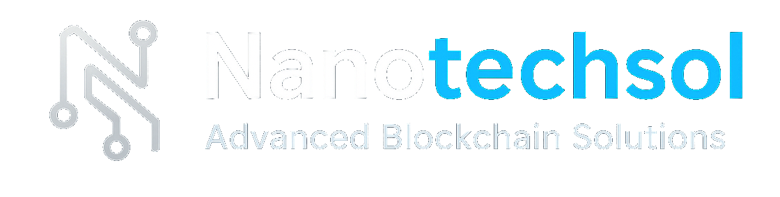 Nanotechsol - Hire Blockchain Developer Dubai | Token Launch Services | DeFi NFT Smart Contract Development UAE